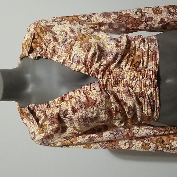 NEW! Free People top sz small NWT 12.12 - Picture 7 of 13